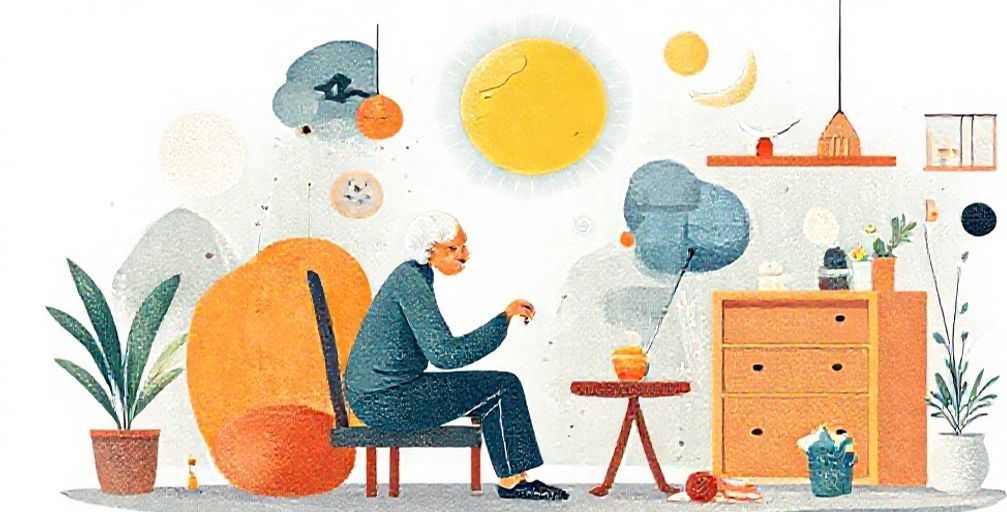 Anulom Vilom for Seniors: Modified Techniques & Safety Considerations