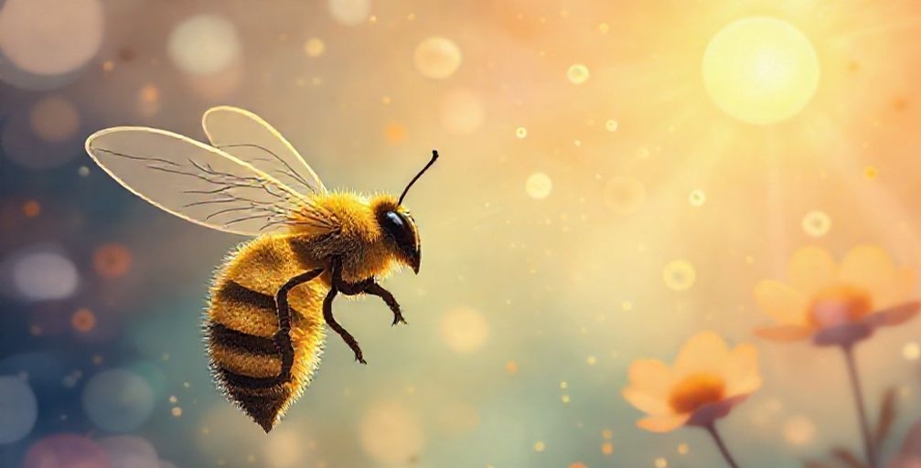 Bee Sound Breath: Energizing Kapalabhati for a Focused Morning