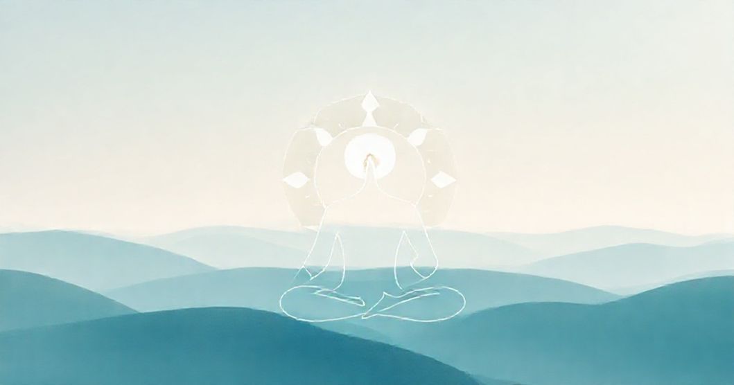 Gentle Nadi Shodhana: Adapted Alternate Nostril Breathing for Seniors' Wellness