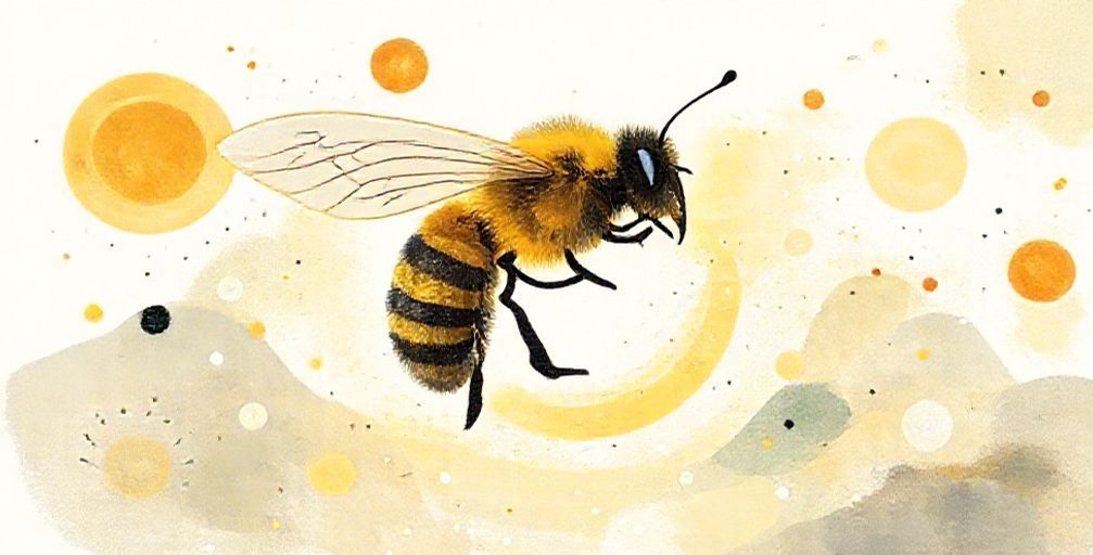 Mastering Bhramari Pranayama: A Step-by-Step Guide to Humming Bee Breath - Featured Image