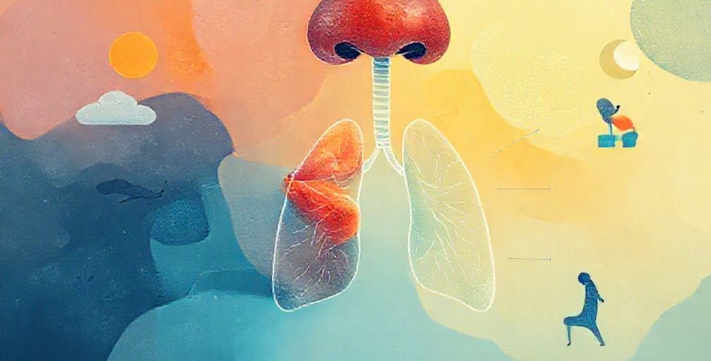 Mastering Pursed-Lip Breathing: A Step-by-Step Guide for Improved Lung Function