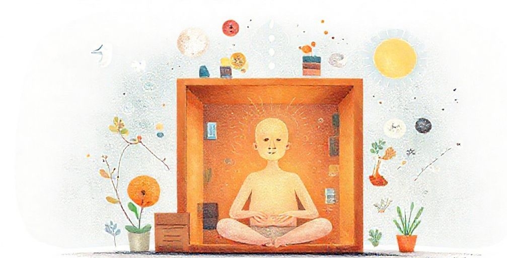 Modified Box Breathing Techniques for Enhanced Senior Wellbeing - Featured Image