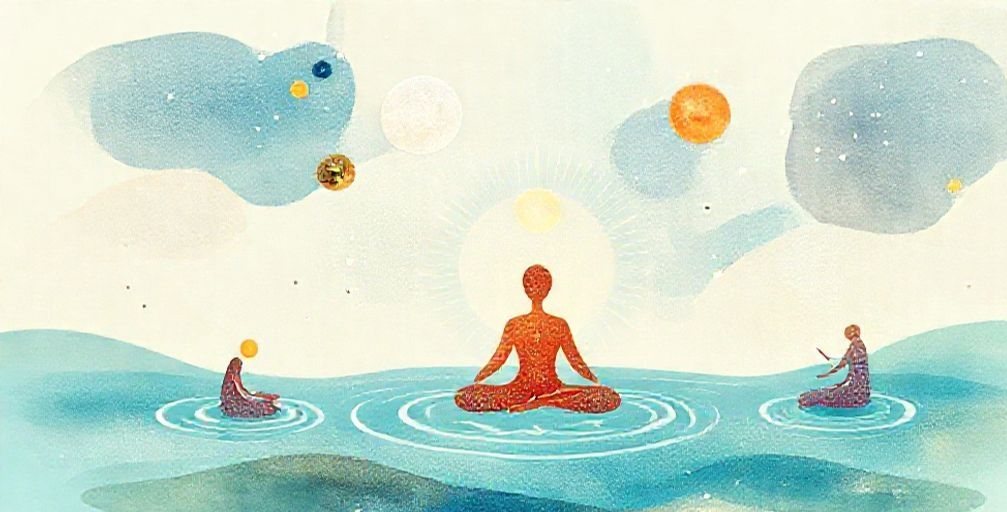 Modified Nadi Shodhana: Gentle Techniques for Senior Well-being - Featured Image