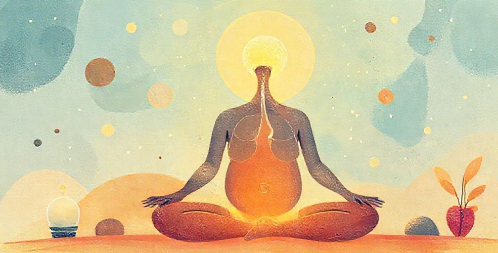 Unlock Morning Calm: Belly Breathing for Reduced Stress & Enhanced Focus