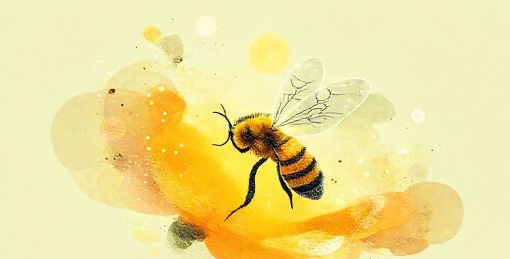 Unveiling the Calming Power: Therapeutic Benefits of Bee Sound Breathing (Brahmari Pranayama)